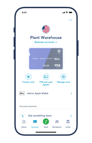 Digital cards available for more US customers 